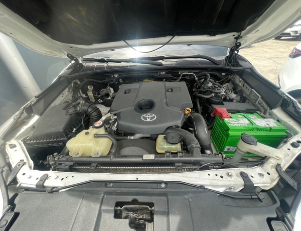 Foreign Used Toyota Hilux 2021 Diesel Engine