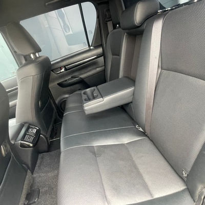 Foreign Used Toyota Hilux 2021 Diesel Engine