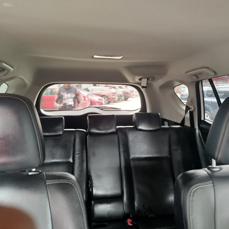Toyota RAV 4 2015 (White) In Lagos image