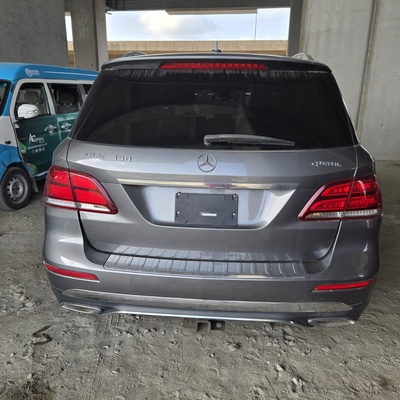 Mercedes-Benz GLE 2017 In Ikeja, Lagos