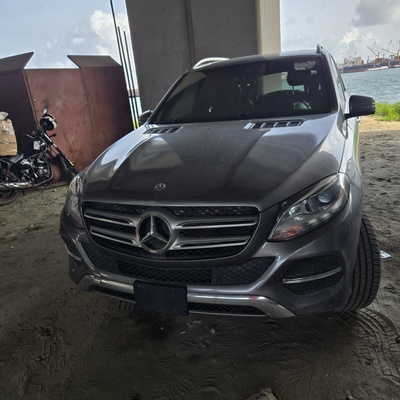 Mercedes-Benz GLE 2017 In Ikeja, Lagos