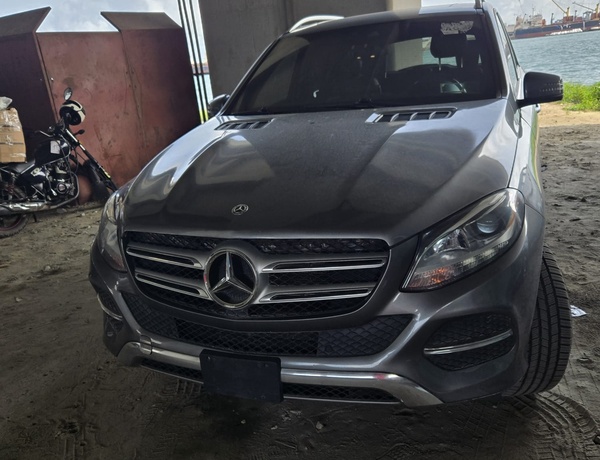 Mercedes-Benz GLE 2017 In Ikeja, Lagos
