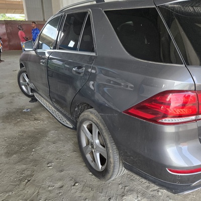 Mercedes-Benz GLE 2017 In Ikeja, Lagos