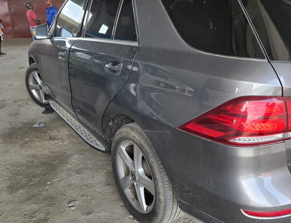 Mercedes-Benz GLE 2017 In Ikeja, Lagos