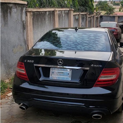 Mercedes Benz C300 In Karu,Abuja