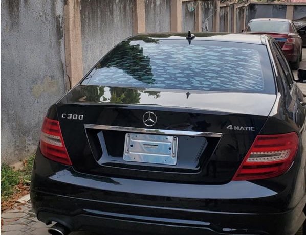 Mercedes Benz C300 In Karu,Abuja