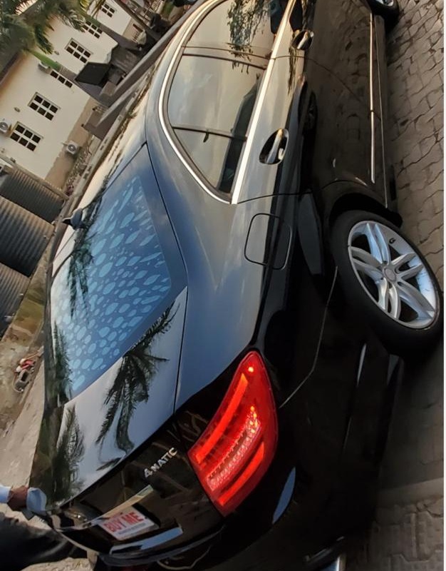 Mercedes Benz C300 In Karu,Abuja image