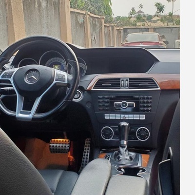 Mercedes Benz C300 In Karu,Abuja