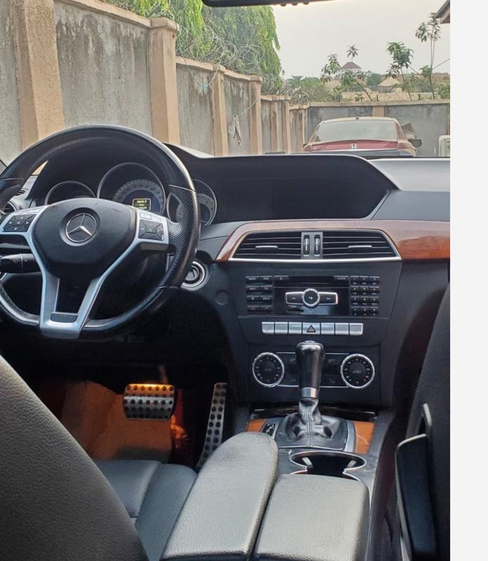 Mercedes Benz C300 In Karu,Abuja image