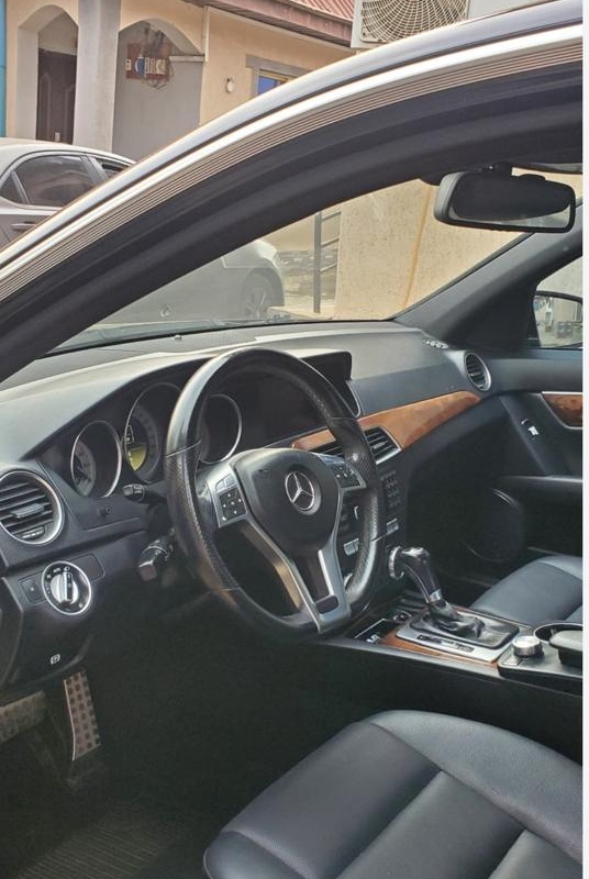 Mercedes Benz C300 In Karu,Abuja image