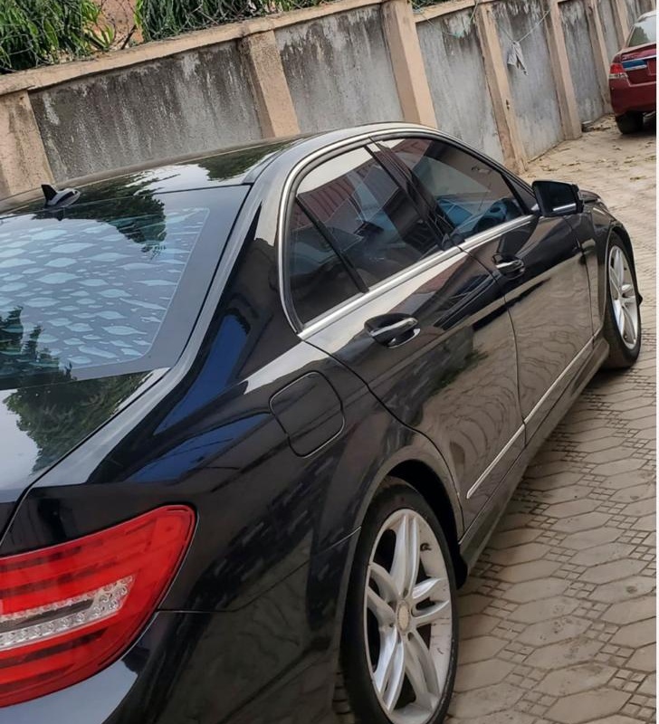 Mercedes Benz C300 In Karu,Abuja image