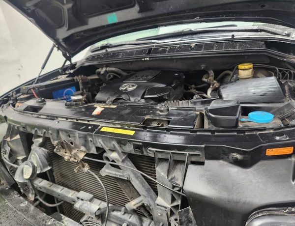 INFINITI QX56 FOR SALE IN LEKKI. LAGOS