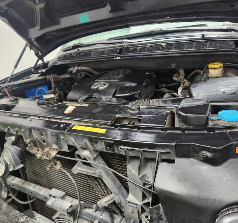 INFINITI QX56 FOR SALE IN LEKKI. LAGOS image