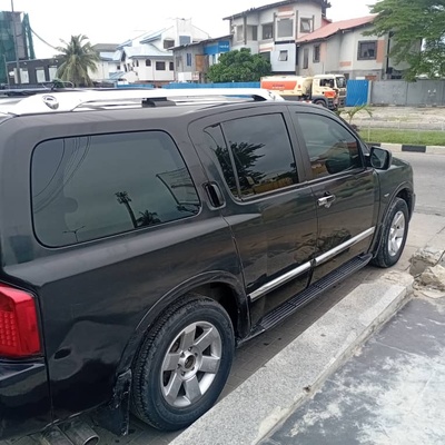 INFINITI QX56 FOR SALE IN LEKKI. LAGOS