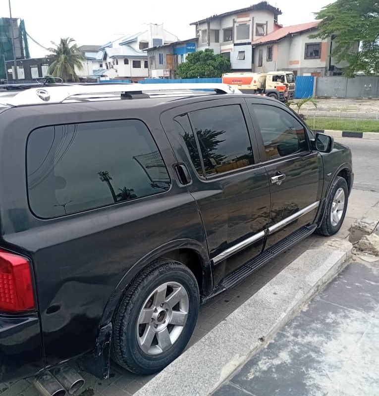 INFINITI QX56 FOR SALE IN LEKKI. LAGOS image