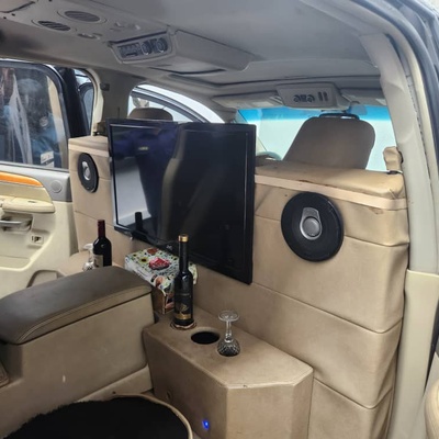 INFINITI QX56 FOR SALE IN LEKKI. LAGOS