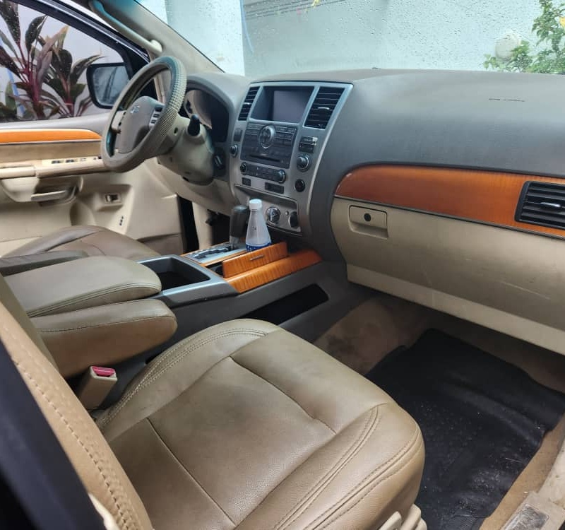 INFINITI QX56 FOR SALE IN LEKKI. LAGOS image