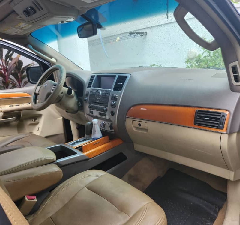INFINITI QX56 FOR SALE IN LEKKI. LAGOS image