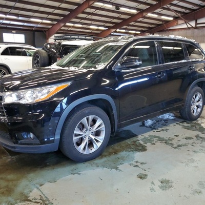 Toyota Highlander Port Harcourt,Rivers State.