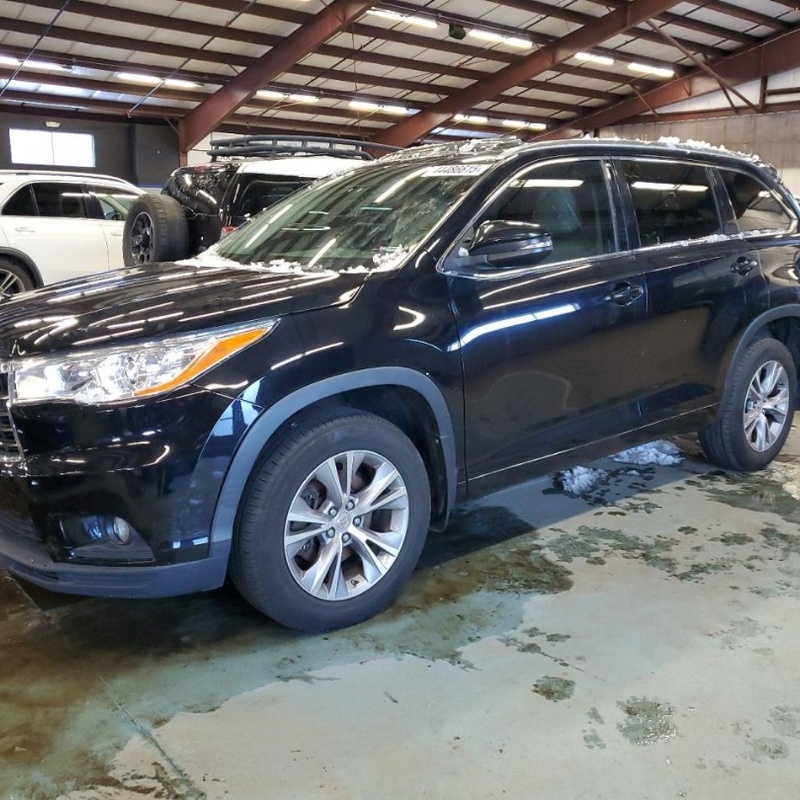 Toyota Highlander Port Harcourt,Rivers State. image