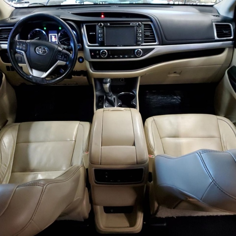 Toyota Highlander Port Harcourt,Rivers State. image