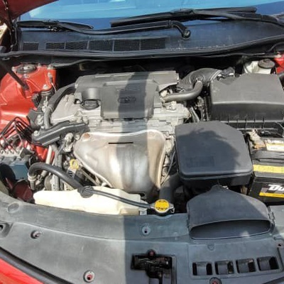 DISTRESS SALE.. TOYOTA CAMRY 2014 LE