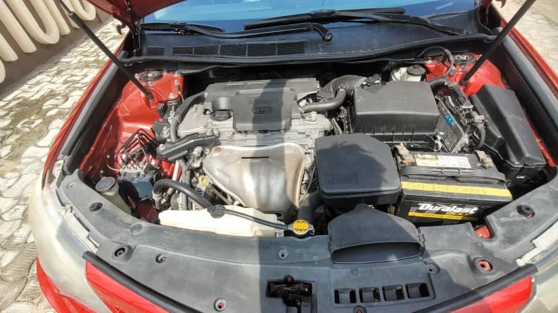 DISTRESS SALE.. TOYOTA CAMRY 2014 LE image