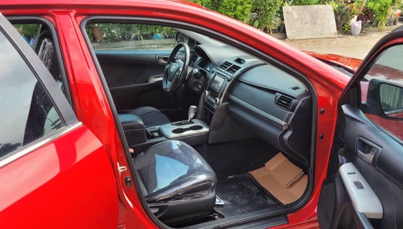 DISTRESS SALE.. TOYOTA CAMRY 2014 LE image