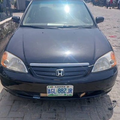 Honda Accord 2004. Untouched engine and gear. Chilling AC