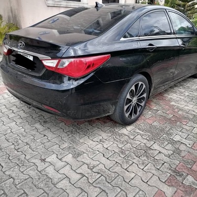 Hyundai Sonata 2011 in Lagos