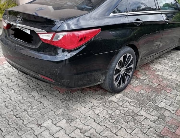 Hyundai Sonata 2011 in Lagos