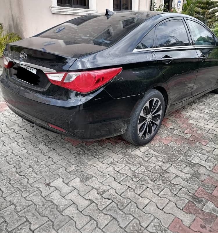 Hyundai Sonata 2011 in Lagos image