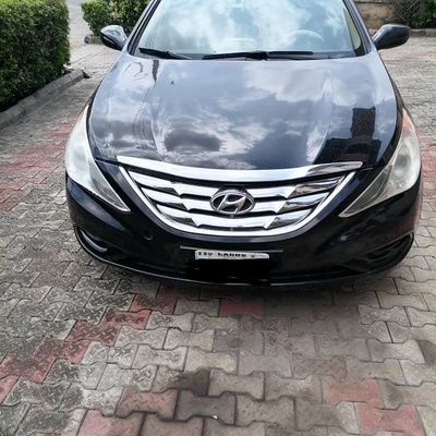 Hyundai Sonata 2011 in Lagos