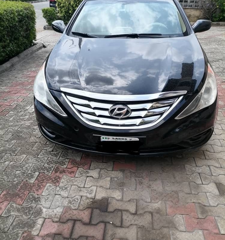 Hyundai Sonata 2011 in Lagos image