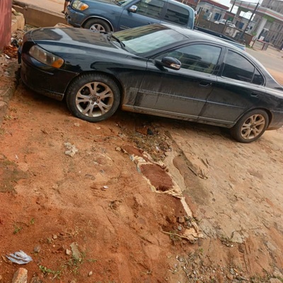 Volvo Sports Car In Onitsha,Anambra State.