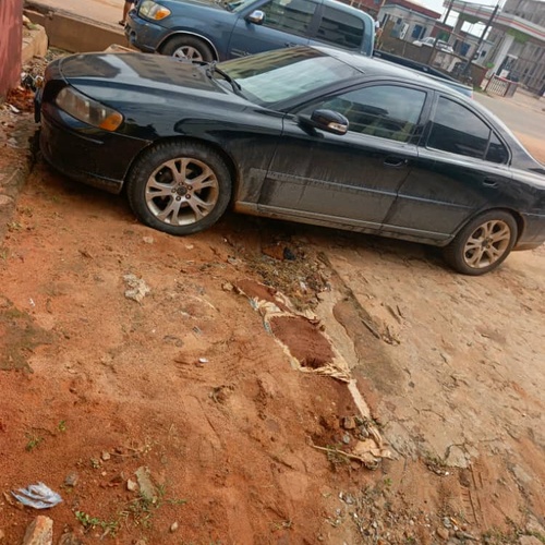 Volvo Sports Car In Onitsha,Anambra State.