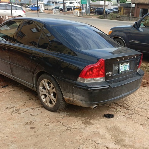 Volvo Sports Car In Onitsha,Anambra State.
