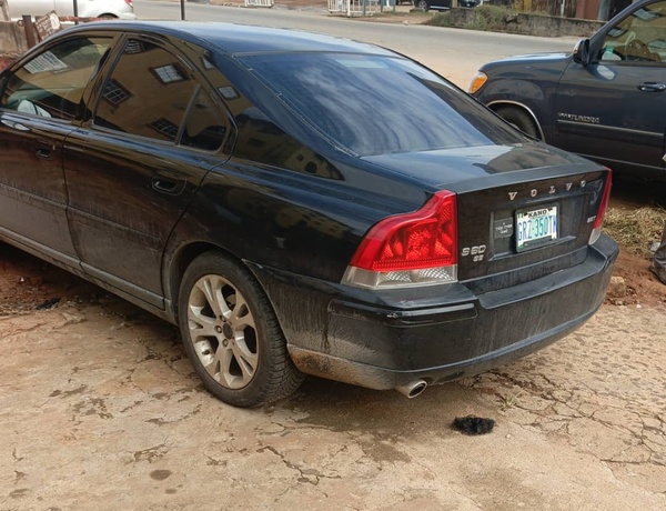 Volvo Sports Car In Onitsha,Anambra State.