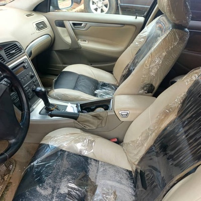 Volvo Sports Car In Onitsha,Anambra State.