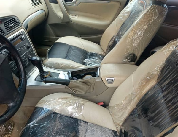 Volvo Sports Car In Onitsha,Anambra State.