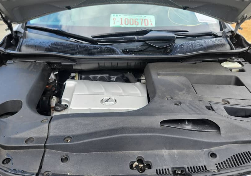 FOREIGN USED LEXUS RX350 2010 IN LAGOS image