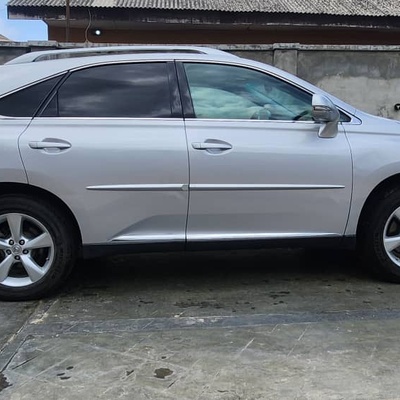 FOREIGN USED LEXUS RX350 2010 IN LAGOS
