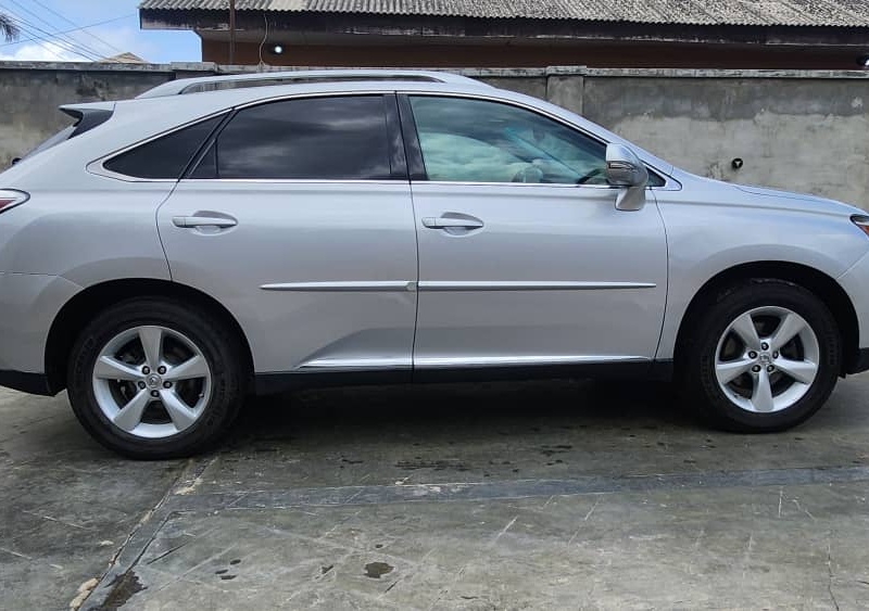 FOREIGN USED LEXUS RX350 2010 IN LAGOS image