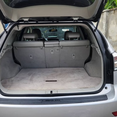 FOREIGN USED LEXUS RX350 2010 IN LAGOS