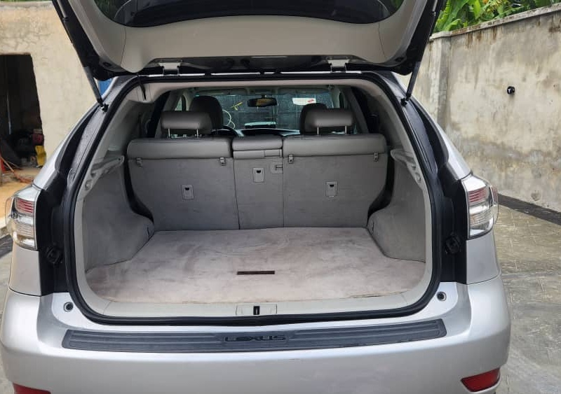 FOREIGN USED LEXUS RX350 2010 IN LAGOS image