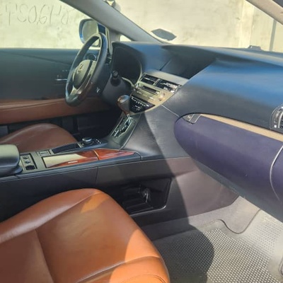 Foreign Used Lexus RX350 2015 In Lagos