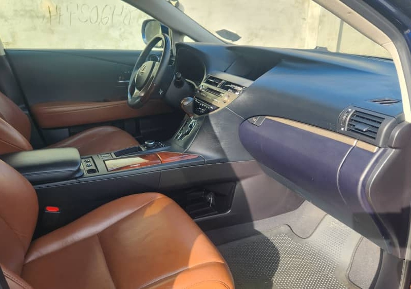 Foreign Used Lexus RX350 2015 In Lagos image