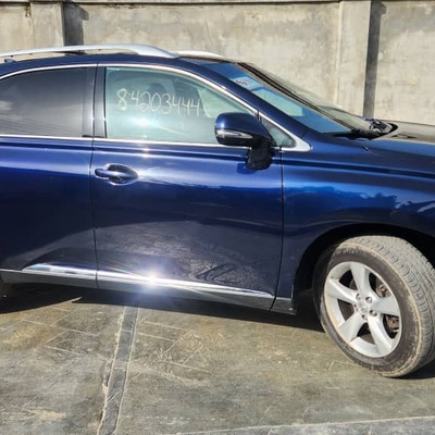 Foreign Used Lexus RX350 2015 In Lagos