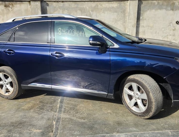 Foreign Used Lexus RX350 2015 In Lagos