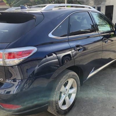 Foreign Used Lexus RX350 2015 In Lagos